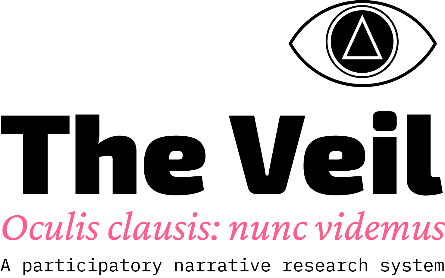 First visual artifacts